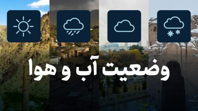 هشدار برای 20 ولایت کشور؛ احتمال بارش‌های شدید و وقوع سیلاب‌