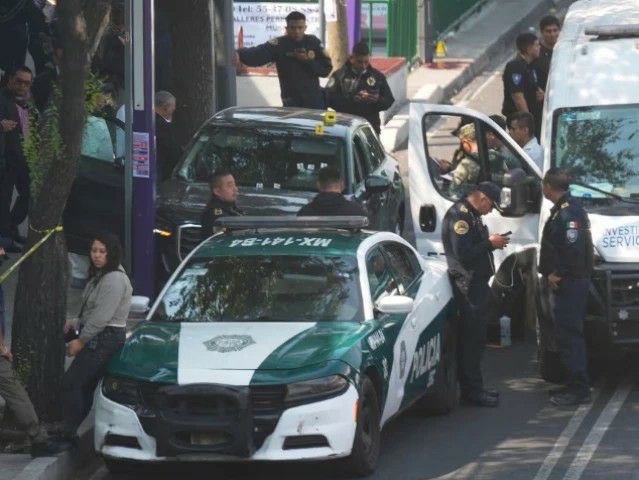 تیراندازی مرگبار در مکسیکو با ۱۰ کشته