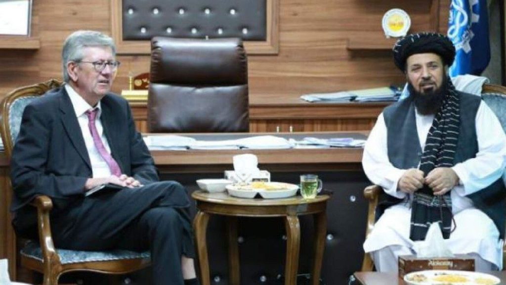 حکومت‌سرپرست خواستار سرمایه‌گذاری نروژ در امور اجتماعی کشور شد