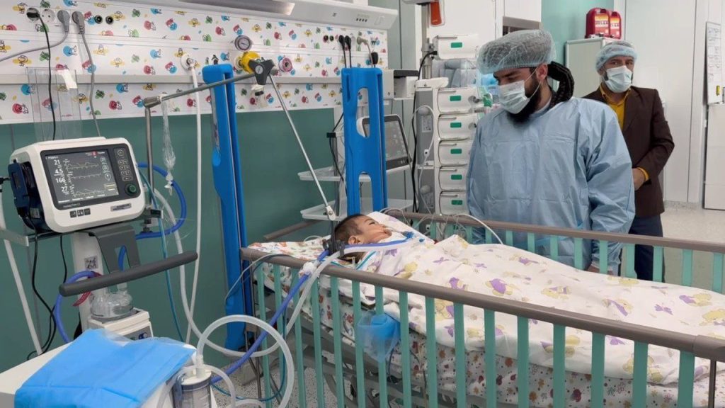 واکنش طالبان به خشونت در روسیه؛ آغاز بررسی‌ها درباره کودک آسیب‌دیده در بلاروس