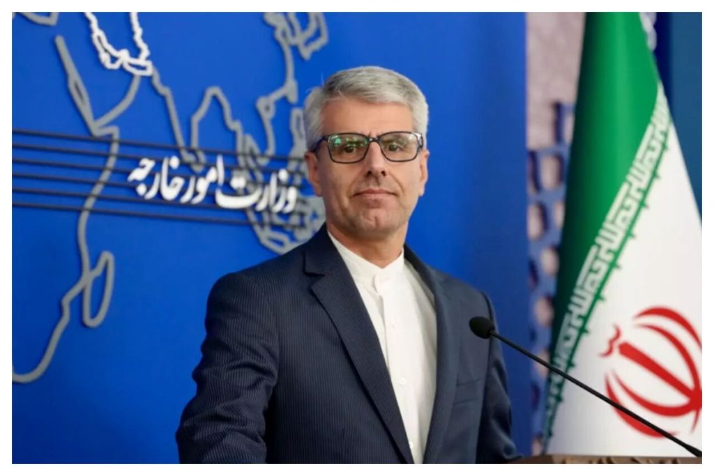 وزارتخارجهایران: تهران هیچ پیامی برای آتشبس نفرستاده است