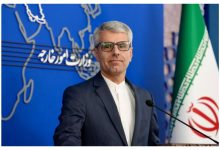وزارت‌خارجه‌ایران: تهران هیچ پیامی برای آتش‌بس نفرستاده است