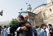 عید قربان در سایه بحران اقتصادی؛ همبستگی ملی افغانستانی‌ها در روزهای سخت