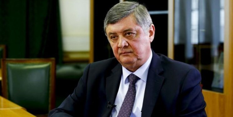 کابلوف: سفیر کابل وارد مسکو شده است/ امریکا دارایی‌های افغانستان را آزاد کند