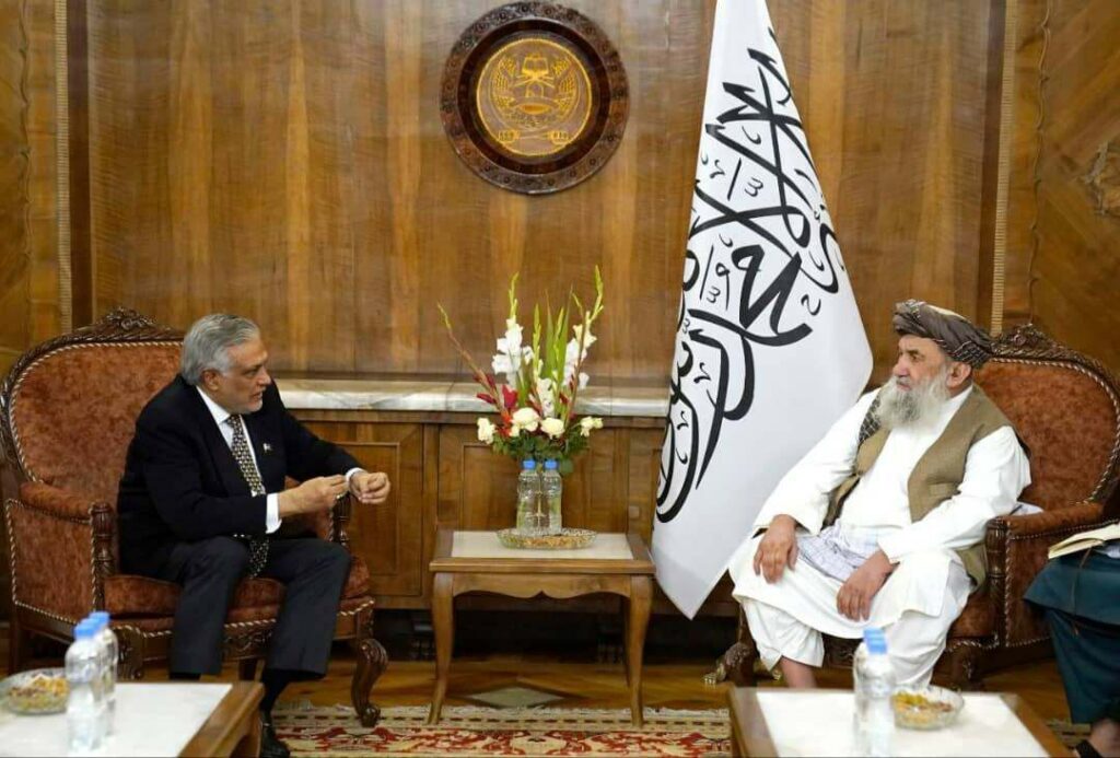 دعوت رسمی پاکستان پذیرفته شد؛ ملاحسن آخوند به اسلام‌آباد می‌رود