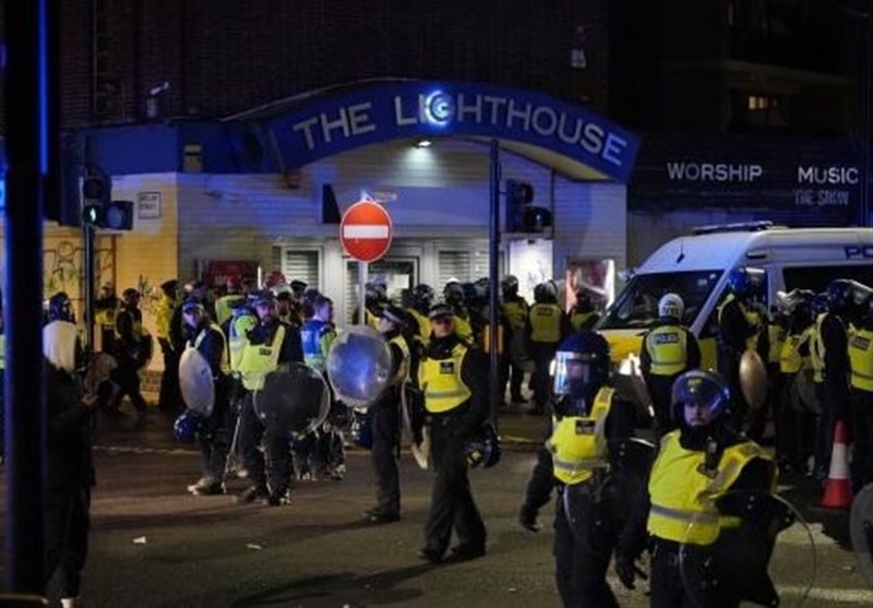 اعتراض سراسری در بریتانیا علیه ممنوعیت «اقدام برای فلسطین»