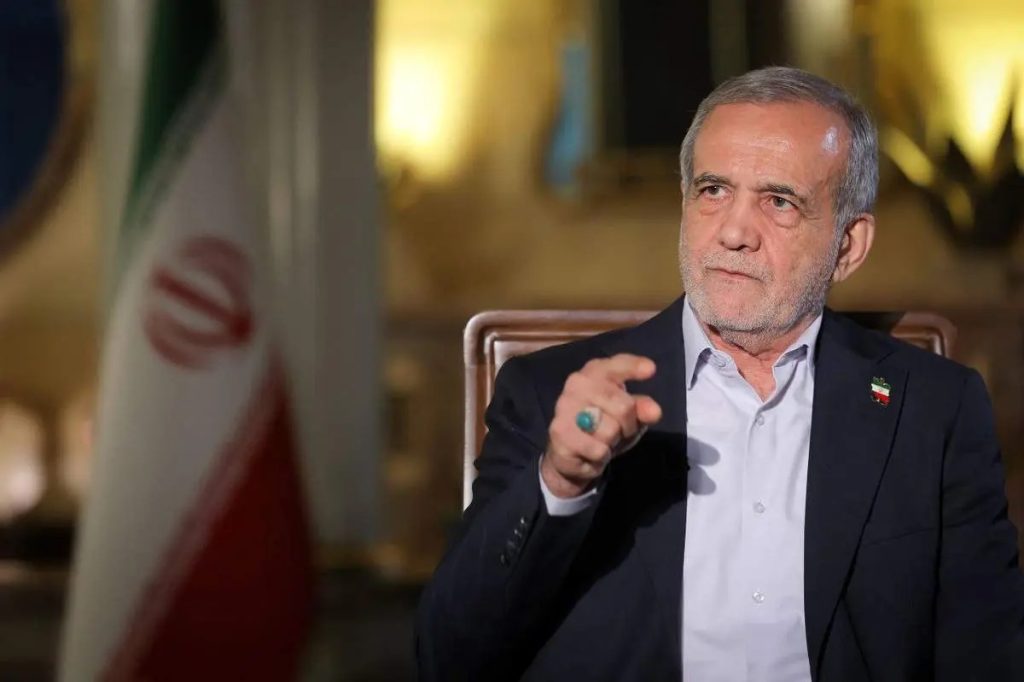 تأکید پزشکیان: جلوگیری از ایجاد ذهنیت منفی در میان مهاجران