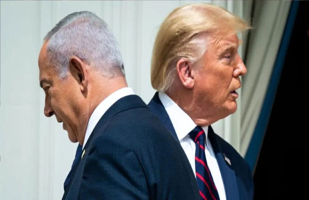 پشتیبانی بیسابقه از اسرائیل؛ امریکاییها به سخره گرفته میشوند