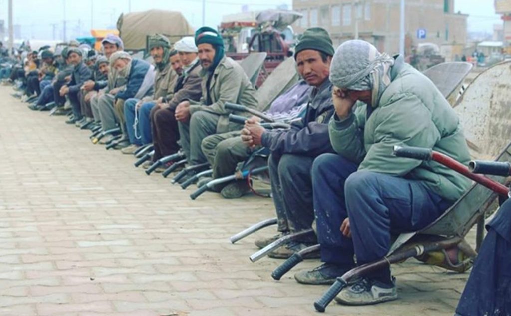 بیکاری در افغانستان؛ کابوسی که پایان ندارد؟