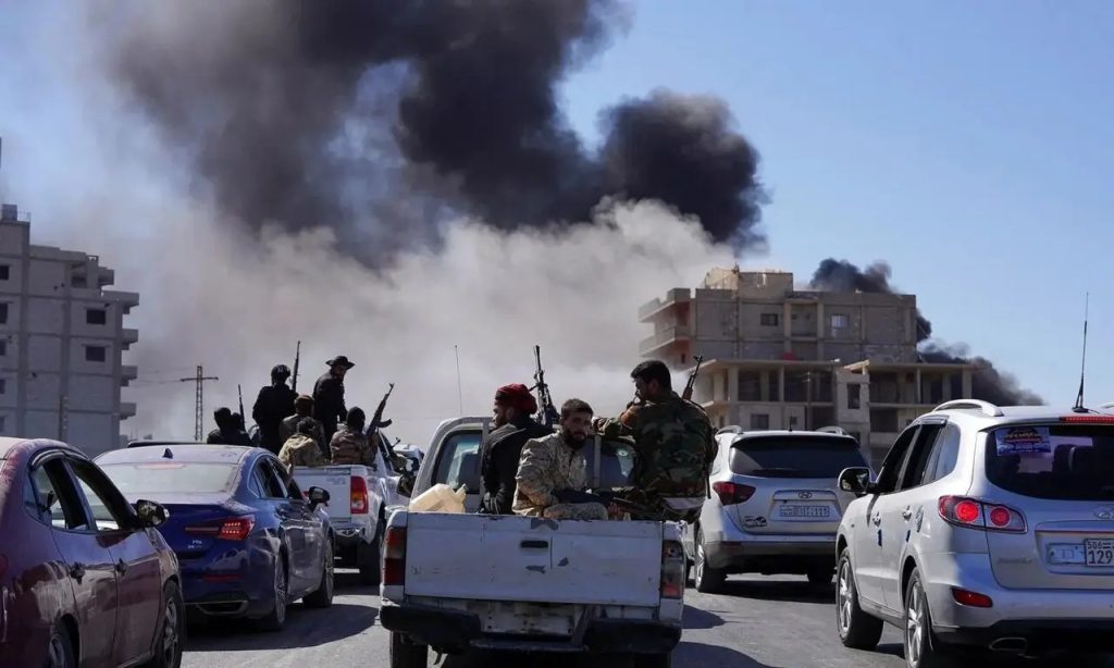 مخالفت‌ قبایل‌عربی با آتش‌بس مورد توافق جولانی و صهیونیست‌ها در سویداء