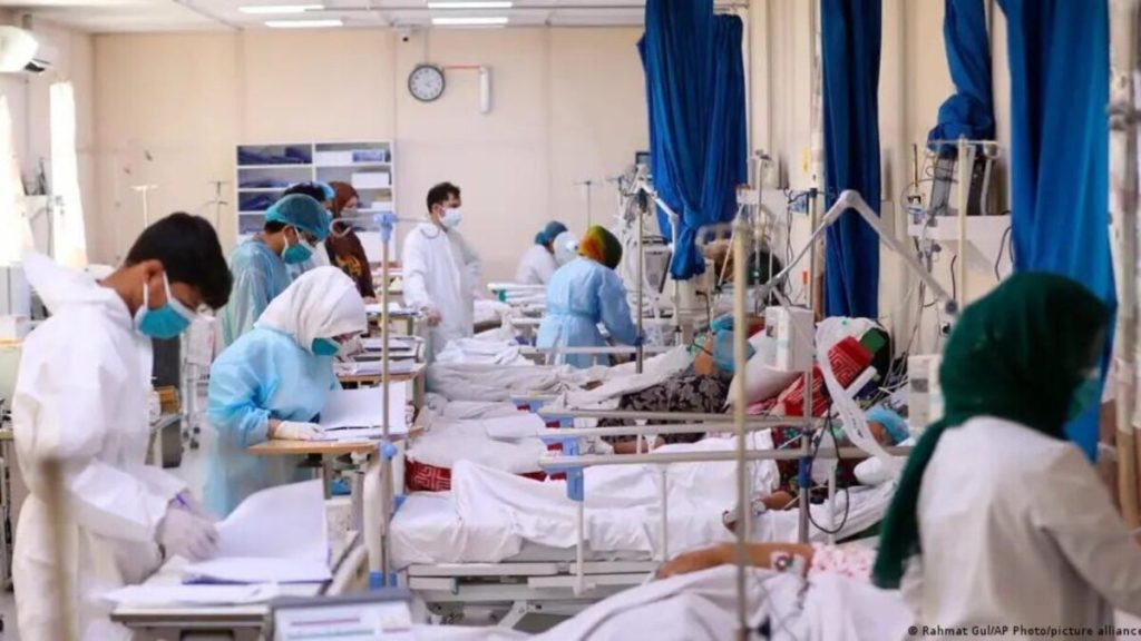 افزایش بیماری‌های واگیر میان مهاجران بازگشتی