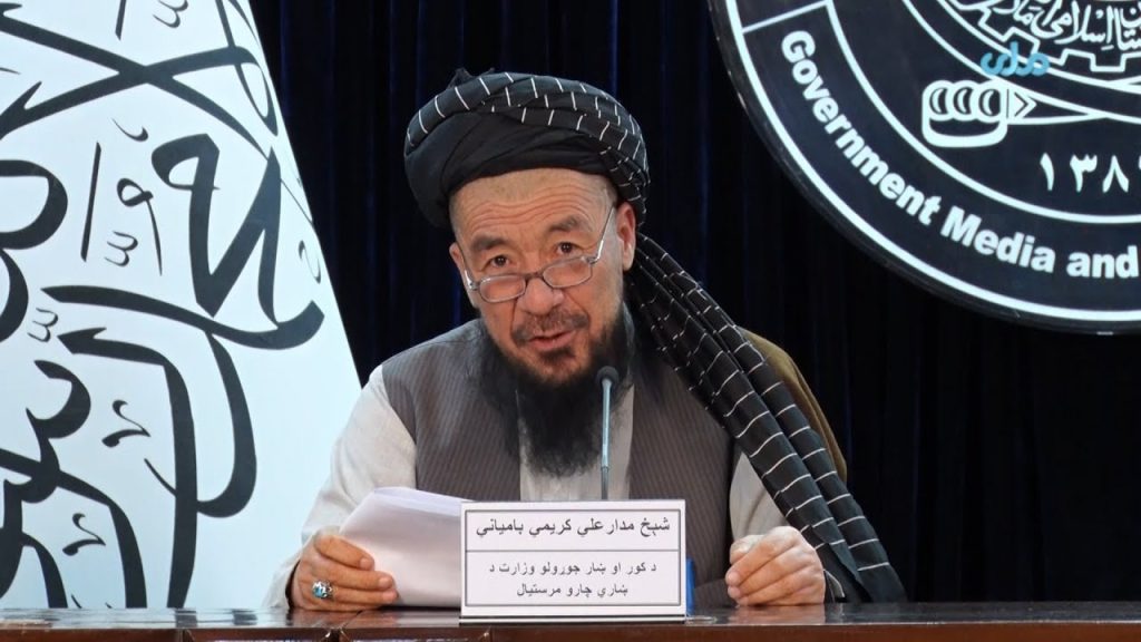 مدار علی‌کریمی : چهره کابل قدیم در پنج سال آینده بازسازی می‌شود