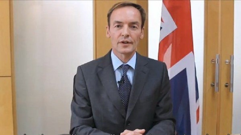 بریتانیا: پیشرفت افغانستان به مذاکرات فراگیر وابسته است