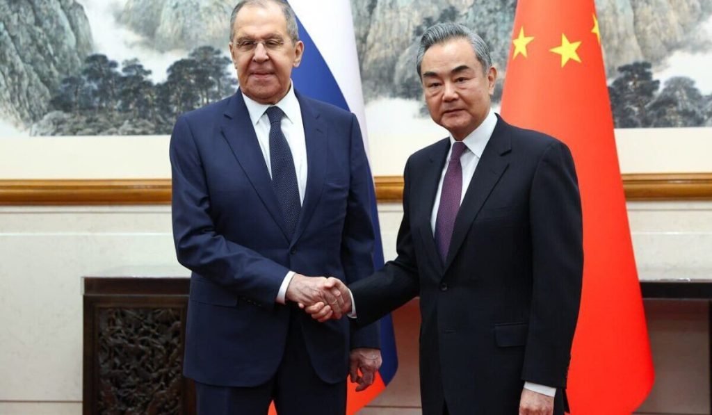 چین و روسیه: زور و فشار موضوع هسته‌ای ایران را حل نمی‌تواند