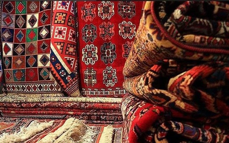 درخشش قالین‌های دست‌باف افغانستان در بازار پررونق چین