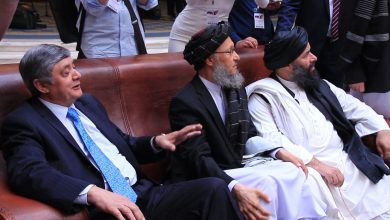 کابلوف: روسیه باید از طالبان در جنگ با تروریزم بین‌المللی پشتیبانی کند