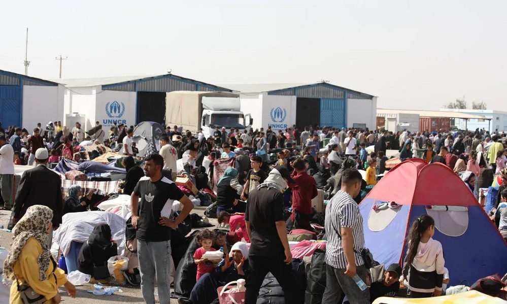 مسؤولیت انسانی و ملی مؤسسات خیریه در قبال مهاجرین بازگشتی افغانستان