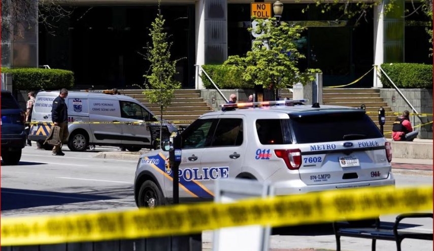 رواج خشونت؛ ۴ کشته و زخمی در پی تیراندازی در کنتاکی امریکا
