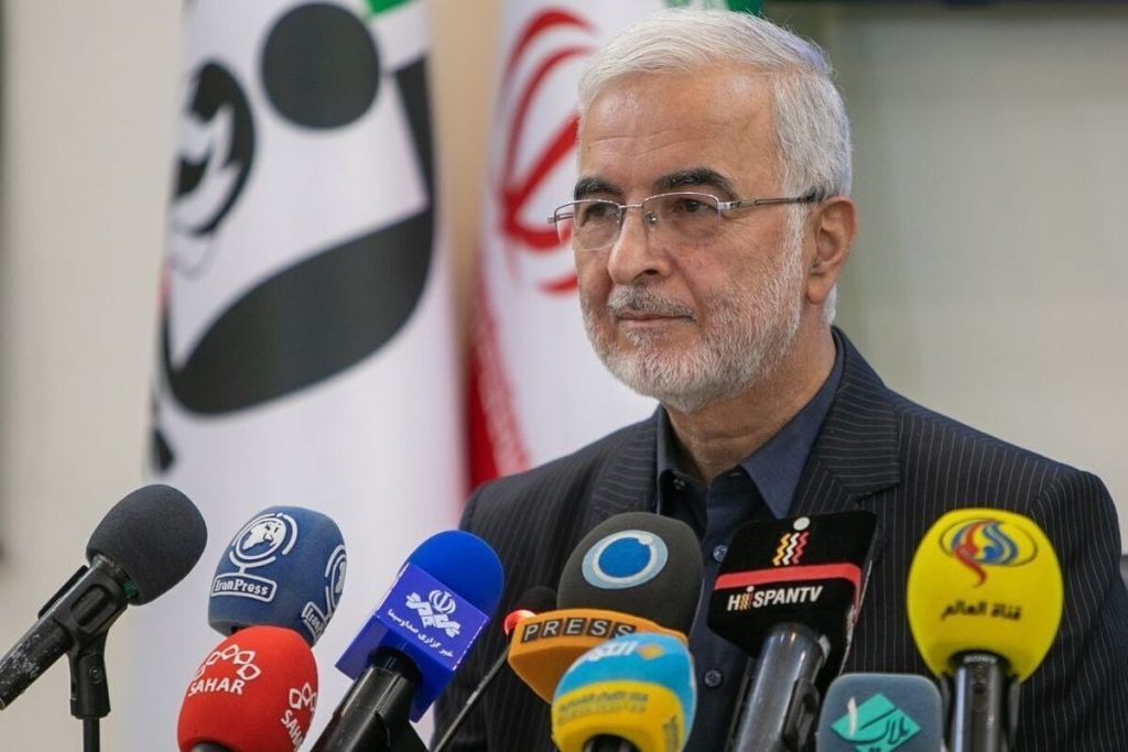 وزیر داخله ایران: رفتار مهاجرستیزانه نسبت به اتباع افغانستان وجود ندارد