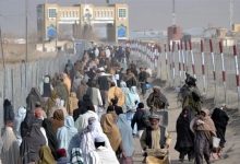 بازگشت بی‌سابقه در یک روز؛ ۳۴۰۰ خانواده از ایران و پاکستان وارد افغانستان شدند
