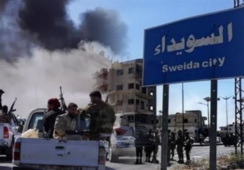 تلفات درگیری‌ها در السویدای سوریه از ۱۰۰۰ نفر فراتر رفت