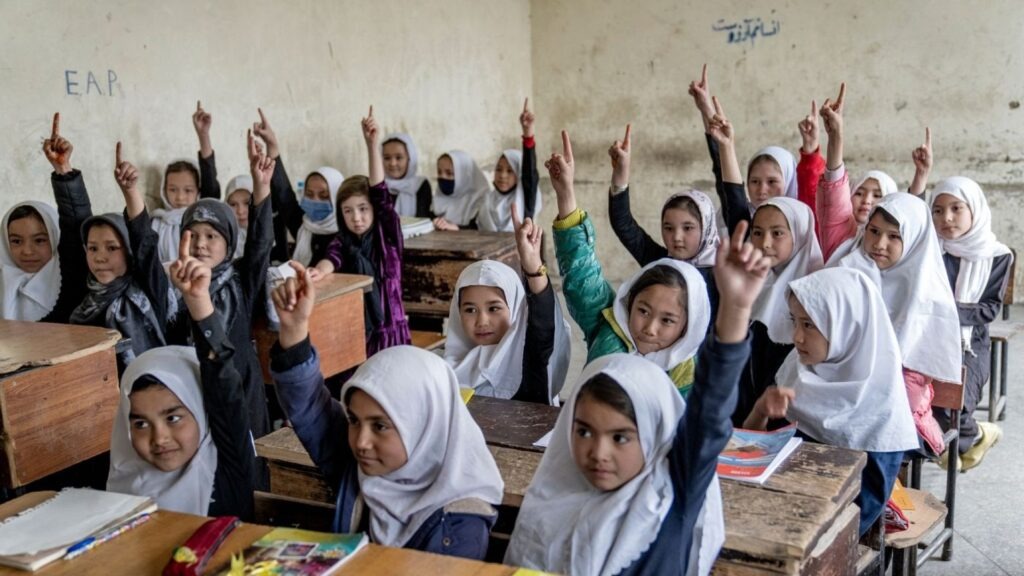 روز جهانی مهارت‌های جوانان؛ اتحادیه اروپا: دختران افغانستان شایسته فرصت هستند، نه محدودیت