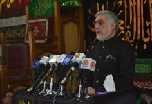 عبدالله‌عبدالله: قیام امام حسین برای جلوگیری از انحرافات حاکم و تأمین عدالت اجتماعی در جامعه بود