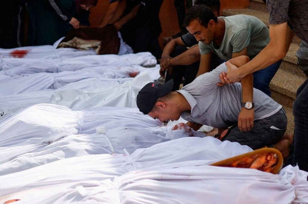 واکنش شدید حکومت‌سرپرست به حملات اسرائیل؛ محکومیت بمباران غیرنظامیان در غزه