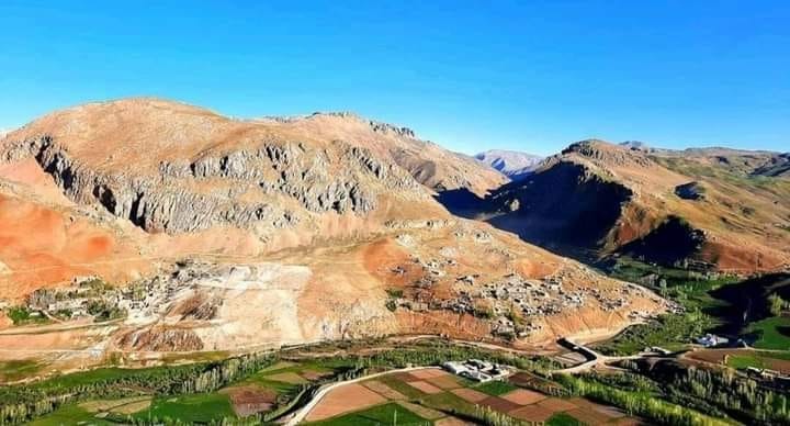 کوچ اجباری ۲۵ خانواده در بامیان