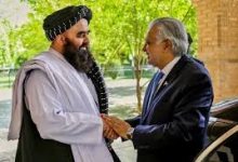 سفر یک روزه وزیر خارجه پاکستان به کابل