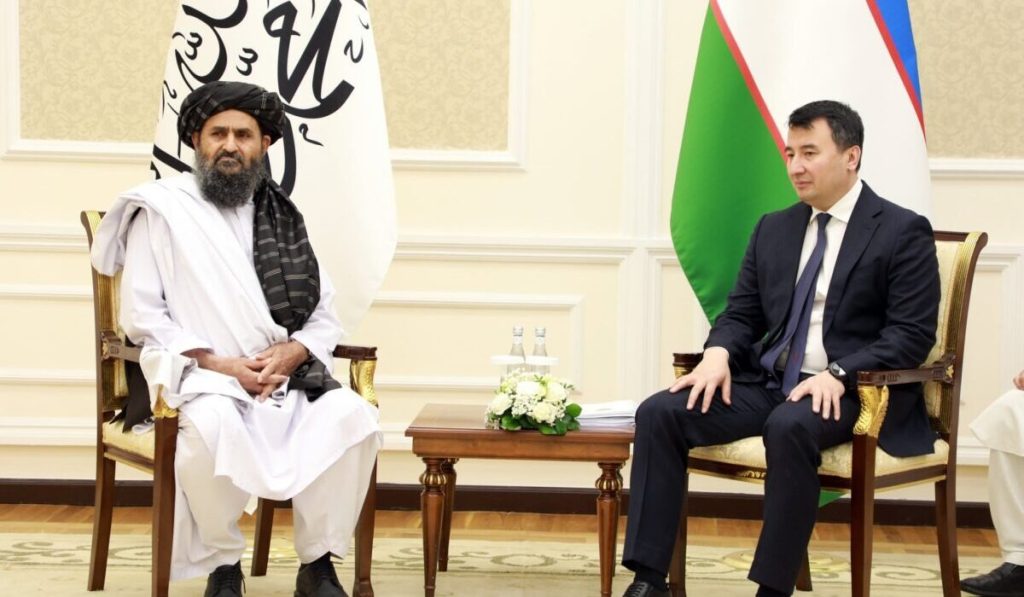 چرا ازبیکستان با طالبان تعامل می‌کند؟