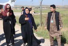 یوناما: وضعیت عودت‌کنندگان افغانستان نتیجه بی‌توجهی جهان به مسوولیت‌هایش است