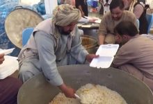 روزانه شش هزار مهاجر بازگشتی در هرات کمک غذایی دریافت می‌کنند