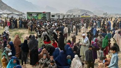 کاهش چشمگیر بازگشت مهاجران افغانستانی؛ کم‌تر از ۱۰ هزار نفر در یک روز