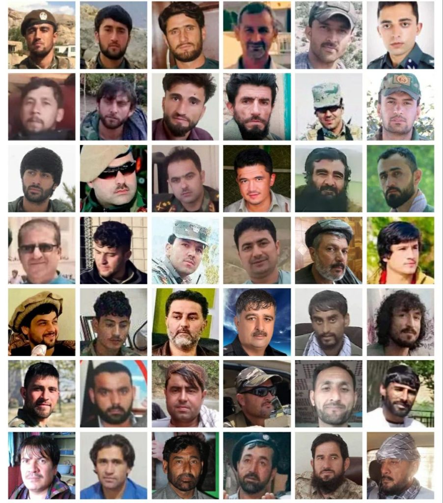 شکار با فهرست غرب؛ قتل ۲۰۰ افغانستانی پس از افشای اسناد محرم