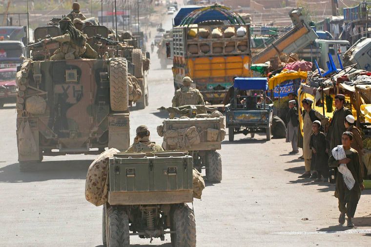 چگونه غرب افغانستان را ویران کرد؟