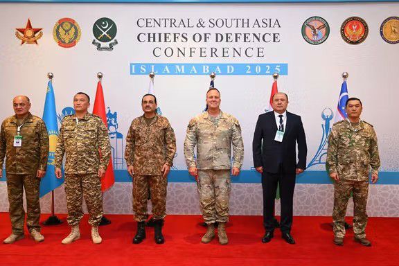 میزبانی پاکستان از روسای ستاد ارتش امریکا و آسیای مرکزی؛ تمرکز بر تروریزم و چالش‌های نوظهور