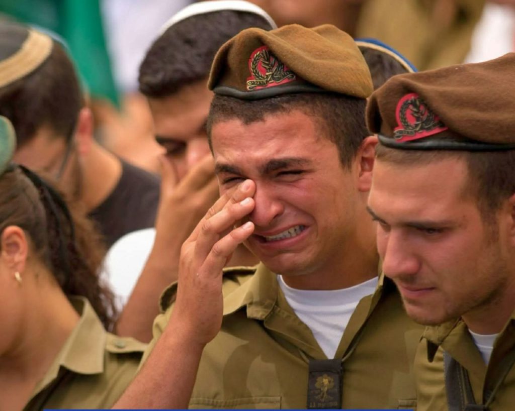 3 نظامی اسرائیلی به دلیل امتناع از شرکت در جنگ غزه محکوم به زندان شدند