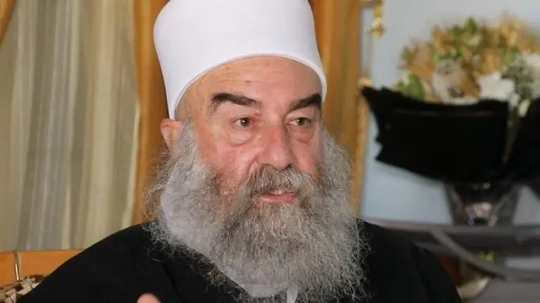 رهبر دروزی‌های سوریه خواستار تشکیل کشور مستقل سویدا شد