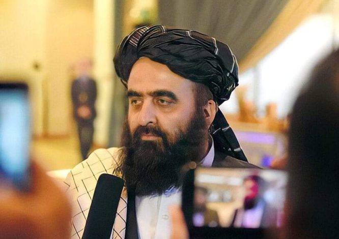 آمریکا مانع سفر متقی به پاکستان شده است