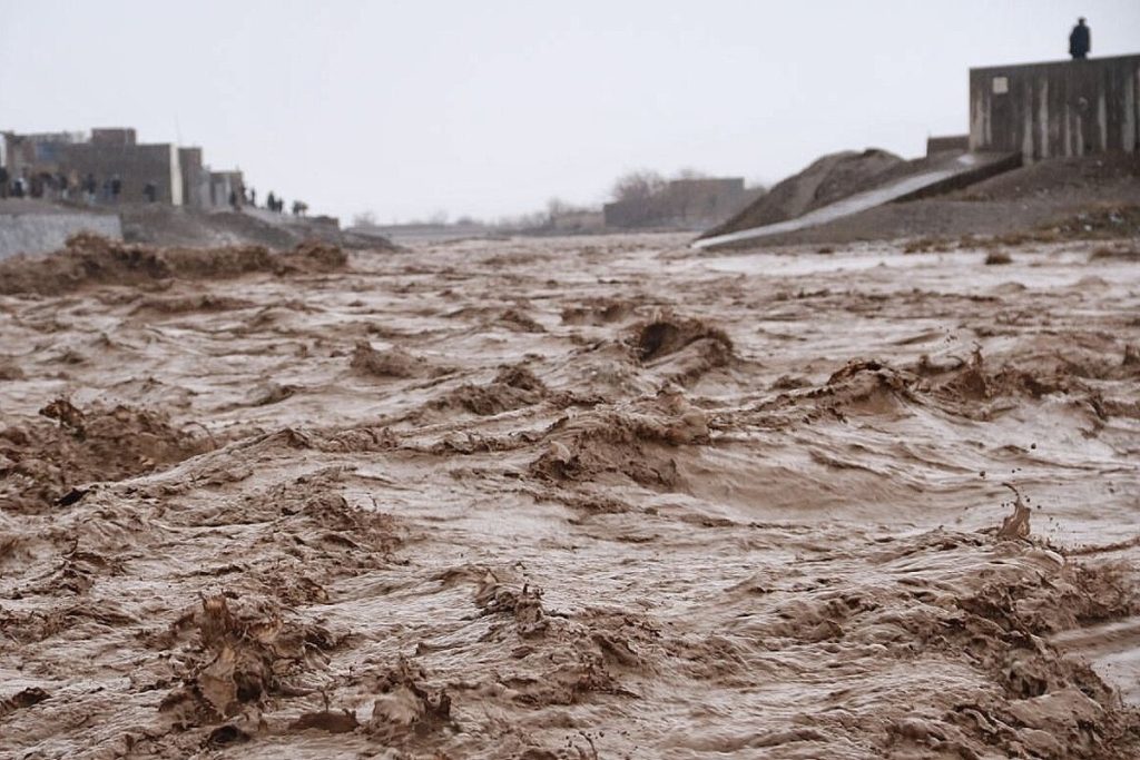 سیلاب‌های ننگرهار و کنر؛ جان باختن ۵ تن و آسیب‌دیدگی صدها خانواده