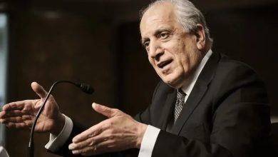 خلیل‌زاد: انتقال آثار باستانی مس عینک به کابل، فاجعه‌ای فرهنگی است