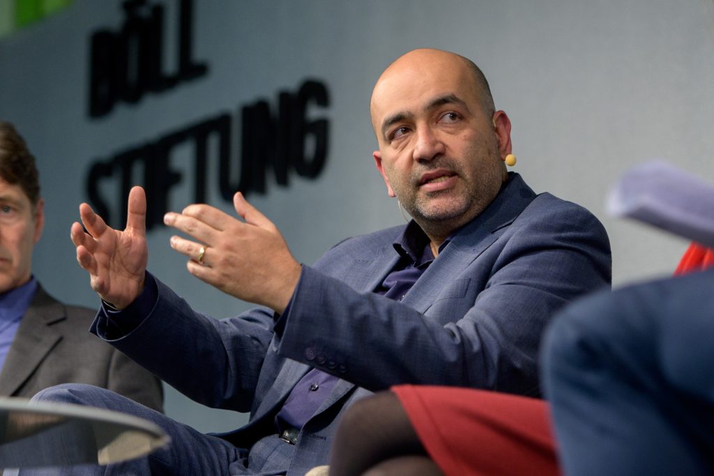 حزبسبز آلمان: طالبان نباید به رسمیت شناخته شود