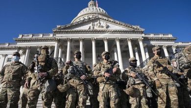 جدال ترامپ و فرماندار مریلند؛ گارد ملی اعزام می شود