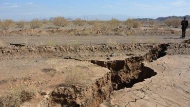 اوچا: خشکسالی شدید در فاریابهزاران خانواده را تهدید میکند