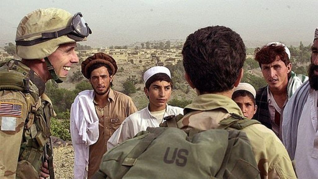 وفاداران‌ دیروز، متهمان‌ امروز؛ بازداشت دو مترجم افغان در آمریکا