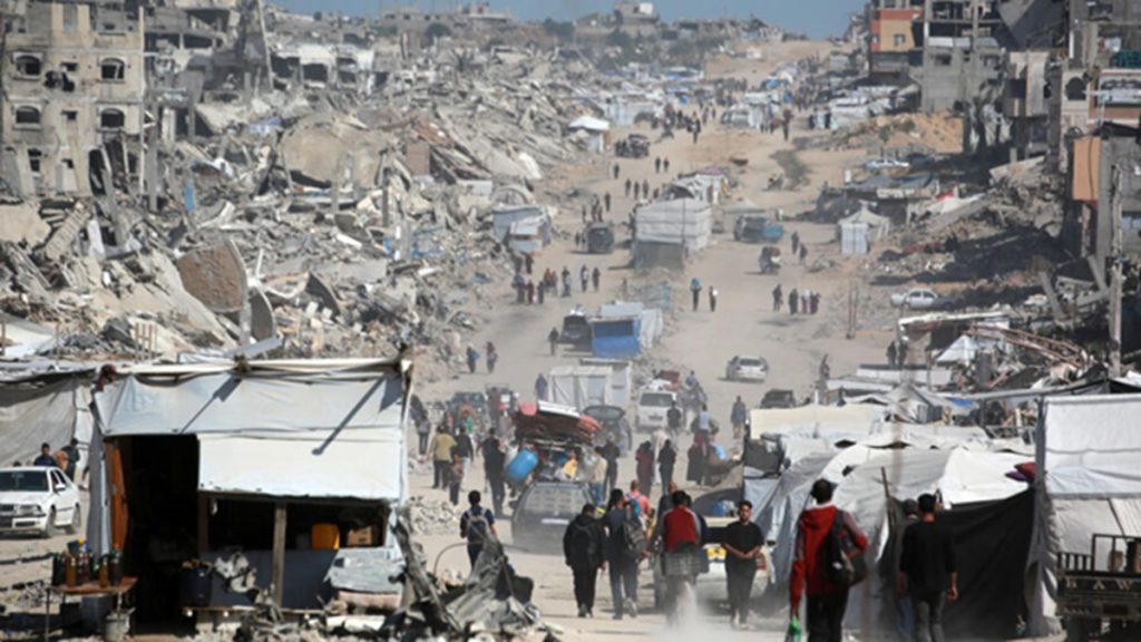 فراکسیون‌های اروپایی خواستار اقدام فوری اتحادیه اروپا در غزه شدند