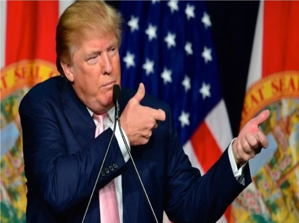 ترامپ: وزارت جنگ جایگزین وزارت دفاع می‌شود