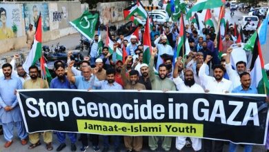 غزه؛ طرح ۶ مرحله‌ای پاکستان