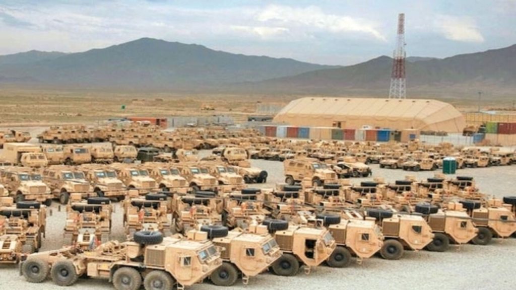 پاکستان و بازی تسلیحات بجا‌مانده در افغانستان؛ چالش امنیتی یا کارت فشار دیپلماتیک؟